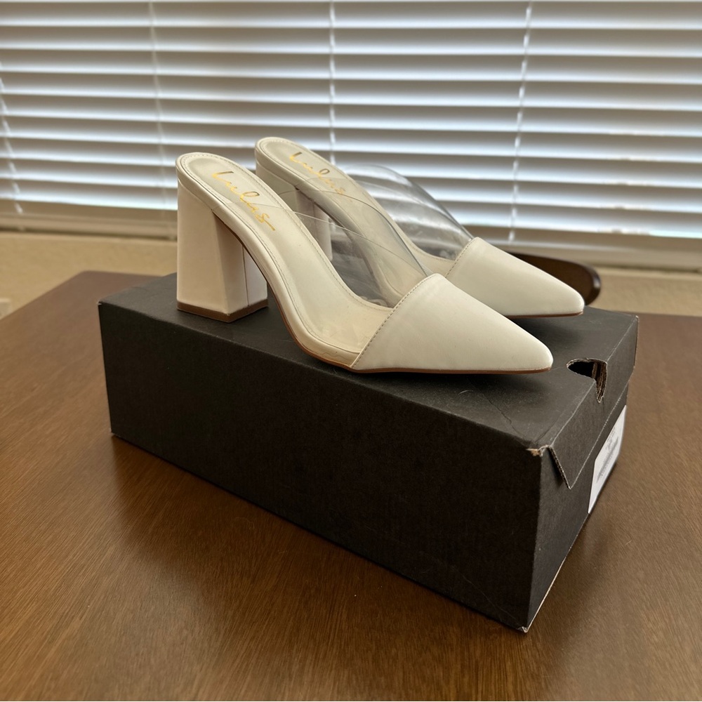 LuLu’s Cinderella Heel